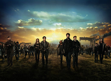 Finale 5. Staffell! Falling Skies