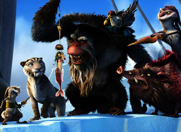 Ice Age 4 - Voll verschoben 