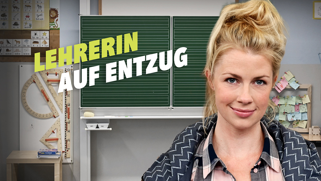 Neue Comedyserie in der ZDFmediathek: Lehrerin auf Entzug