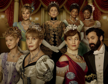 Sky-Premiere Staffel 2: The Gilded Age