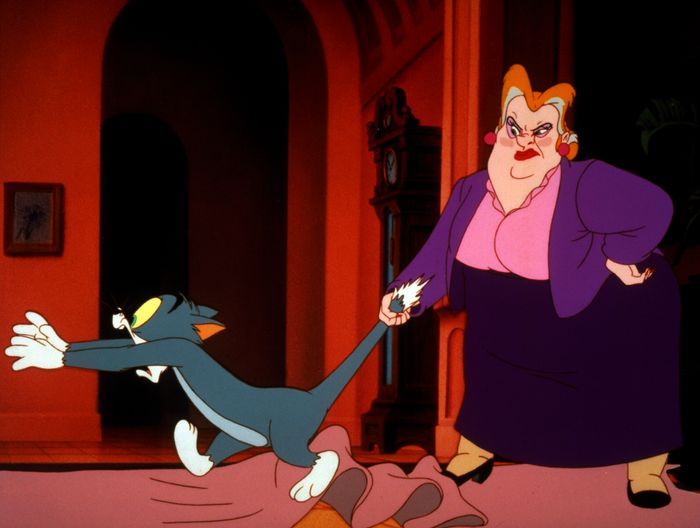 Tom und Jerry. Bild: Sender
