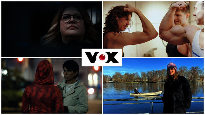 VOX-Reportagen: Ilka Bessin - Liebesbetrügern auf der Spur / VOX Inside / Reine Kopfsache mit Nora Tschirner. Bild: Sender/RTL