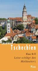 Buch | Lesereise Tschechien