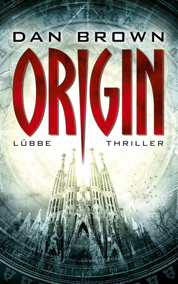 Origin Buchcover von Dan Brown