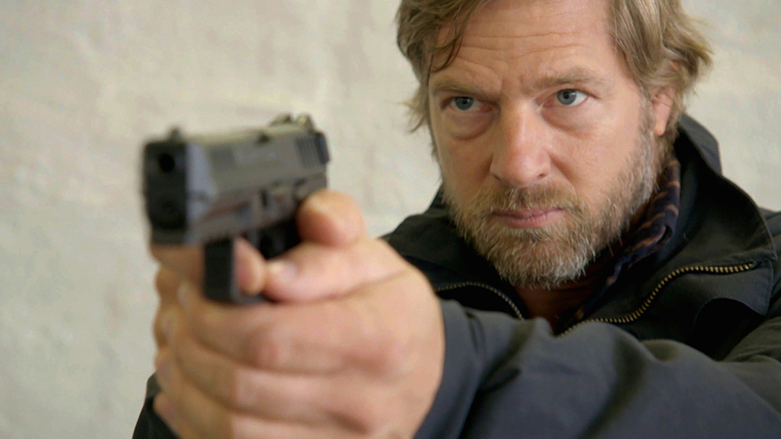Themenabend Sicherheit mit Henning Baum im April