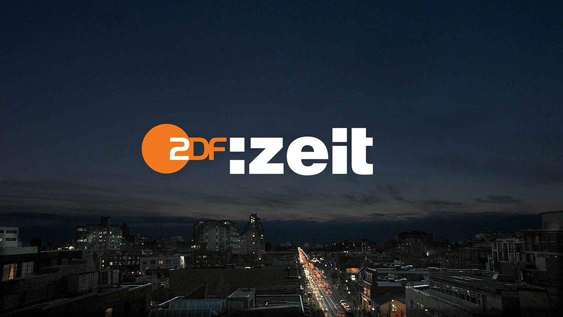 Neue Folgen ZDFzeit im TV und in der Mediathek