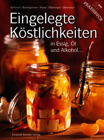 Eingelegte Köstlichkeiten