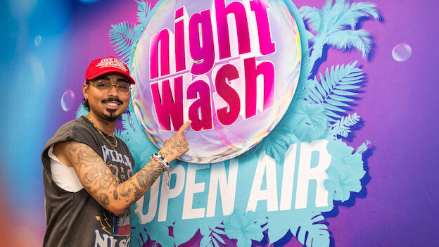 Bild zu: 25 Jahre NightWash - Die große Happy Birthday Show
