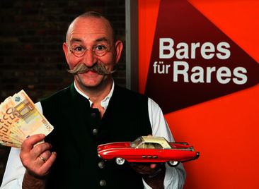 Über „Bares für Rares“