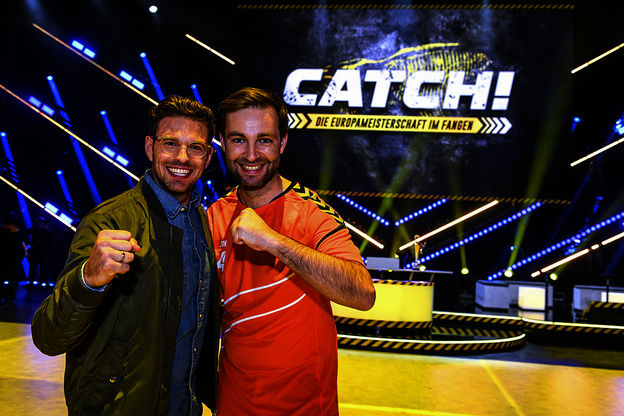 Bild zu: CATCH! Die Europameisterschaft im Fangen