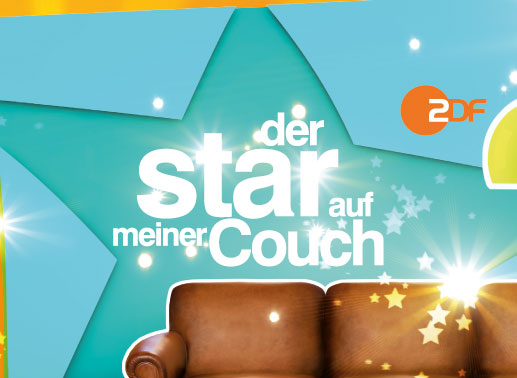 Logo der Sendung. Bild: Sender / Corporate Design ZDF