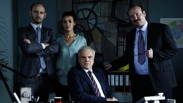 Finale Staffel 2: ZDF setzt Polit-Comedy Eichwald, MdB fort