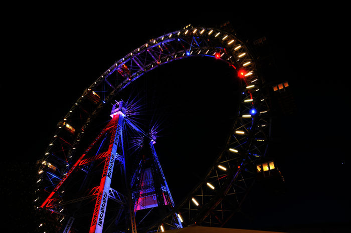 Wiener Riesenrad. Bild: Sender / Thomas Ramstorfer