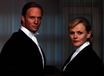 Finale 3. Staffel: Silk