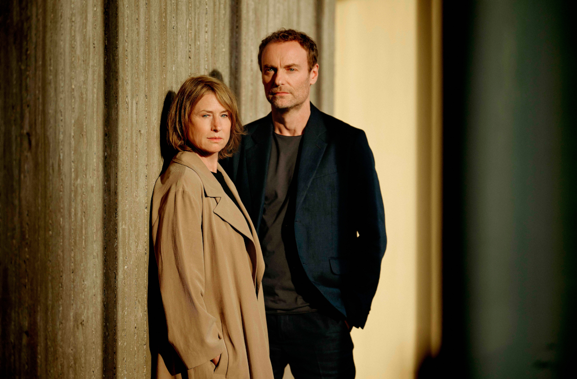 Erster Einsatz zu Ostern 2023: Tatort Berlin mit Corinna Harfouch