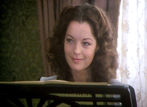 Leny Gruyten (Romy Schneider). Bild: Sender