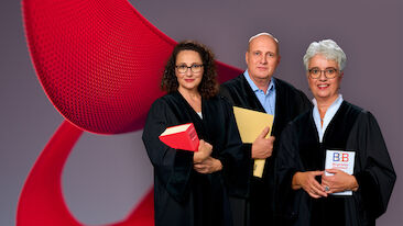 Letzte Folge: Hab ich Recht?: Neues Factual Entertainment im ZDF