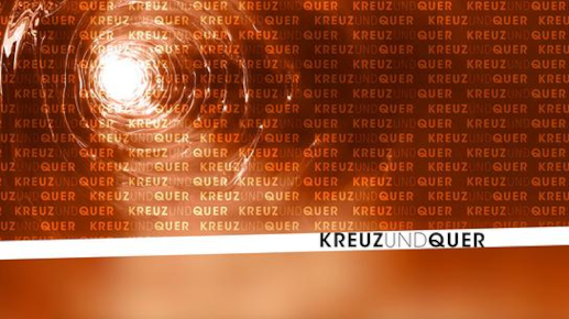 Kreuz und quer. Sendungslogo. Bild: Sender/ORF
