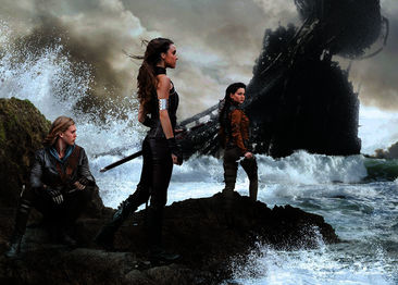 Neu: The Shannara Chronicles