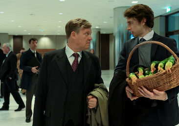 Serien-Premiere: Die Affäre Cum-Ex