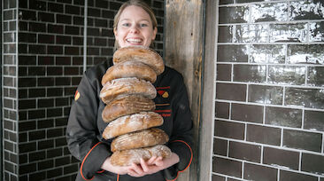 Sonntag: Neues Format: Brot & Stulle