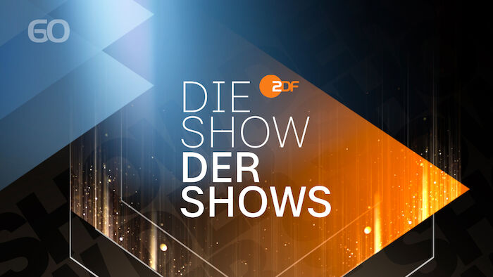 Die Show der Shows – das Logo. Bild: Sender / ZDF / Brand New Media