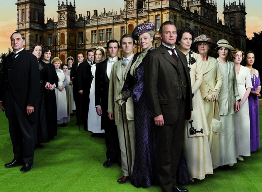 Downtown Abbey