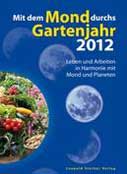 Buch | mit dem Mond durchs Gartenjahr 2012
