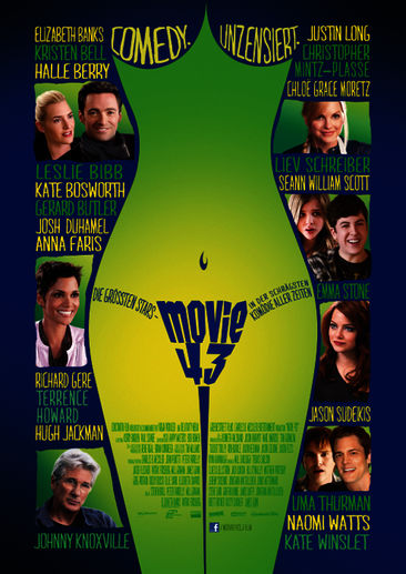 Movie 43 – Kinostart am 24. 1.