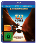 Coverbild von 127 Hours. Bild: Centfox Film