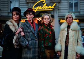 Historische Eventfilme im TV