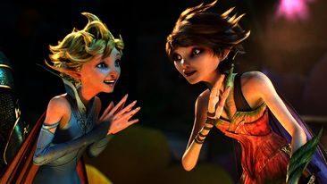 Strange Magic