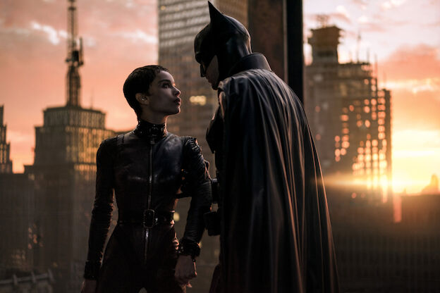 Bild zu: The Batman