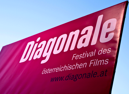 Logo der Diagonale