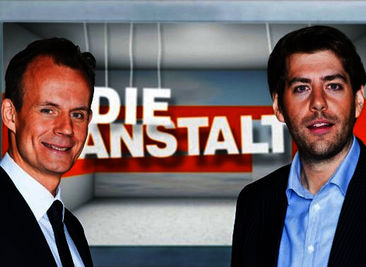 Politsatire: Die Anstalt