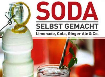 Neues Buch | Soda selbst gemacht