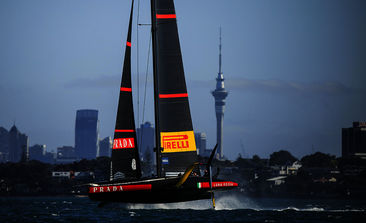 Segeln LIVE im TV: America’s Cup 