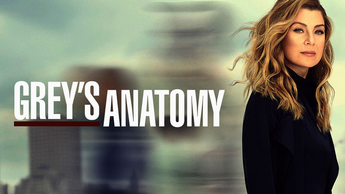 Ellen Pompeo (Dr. Meredith Grey). Bild: Sender / Disney / ABC