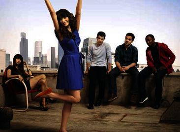 Finale Staffel 7! New Girl