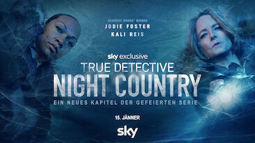Sky-Premiere Staffel 4: True Detective