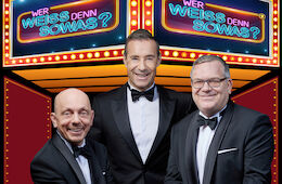 Abschied & Show-Extra: Wer weiß denn sowas?
