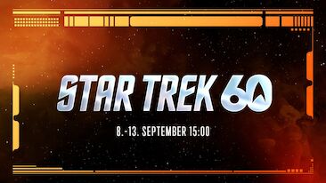 6 Tage, 60 Stunden: TELE 5 feiert 60 Jahre STAR TREK