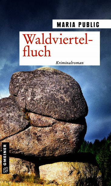 Neues Buch: Waldviertelfluch