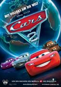 Malvorlagen & Kino | Cars 2