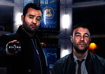 Sky-Premiere Staffel 2: Code 404
