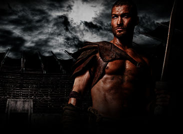 Season 2: Spartacus: Vengeance