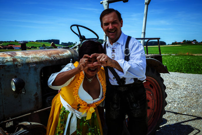 Narumol und Josef. Bild: Sender / RTLZWEI / Kathrin Kraus