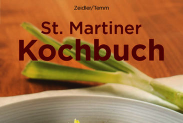 St. Martiner Kochbuch