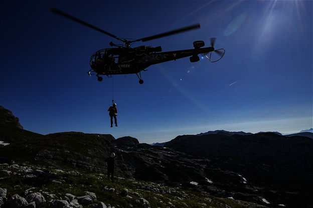 Bild zu: Bergwelten