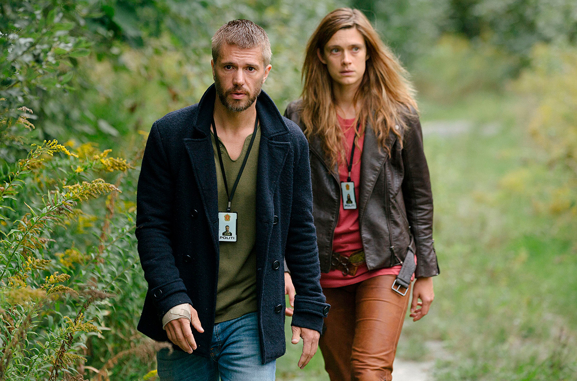 April 21: TV-Premiere für die neue Serie: Beforeigners - Mörderische Zeiten